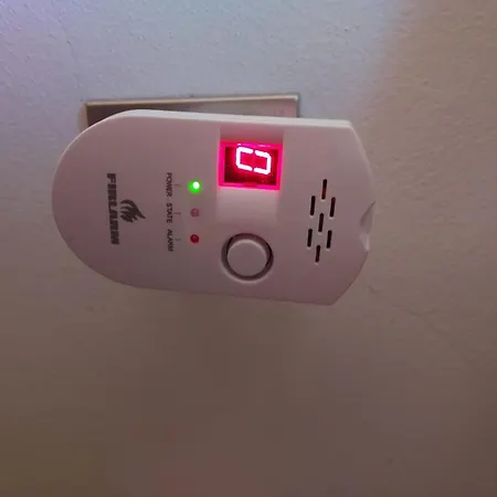 Oasis House Apartament