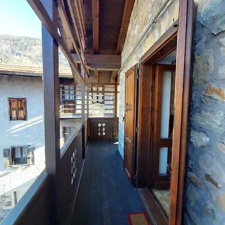 Apartament Oasis House Forni di Sopra