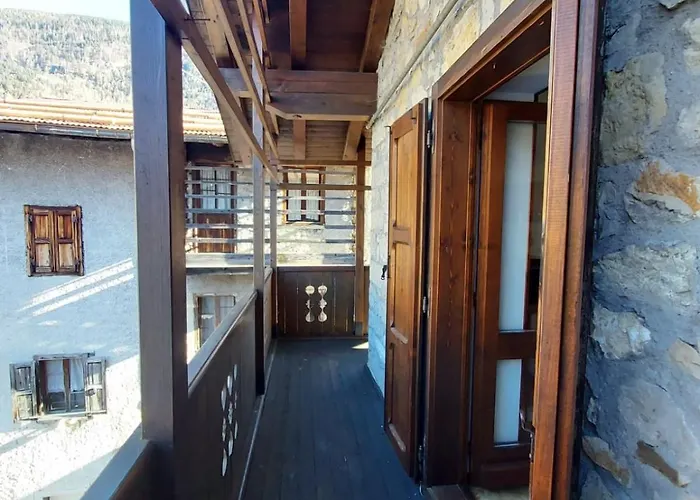 Appartement Oasis House Forni di Sopra