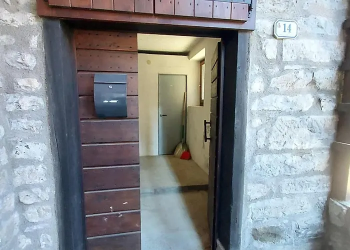 Oasis House * Forni di Sopra